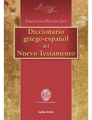 Diccionario griego-español del Nuevo Testamento