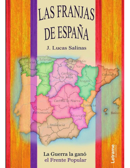 Las franjas de España