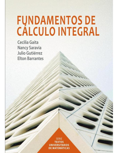 Fundamentos de cálculo integral 