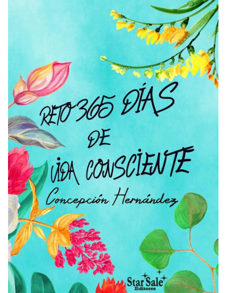 Reto 365 días de vida consciente 