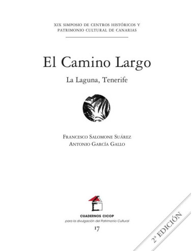 El Camino Largo:CUADERNOS CICOP 17