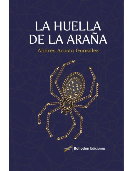 La huella de la araña