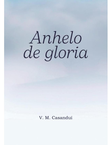 Anhelo de gloria 