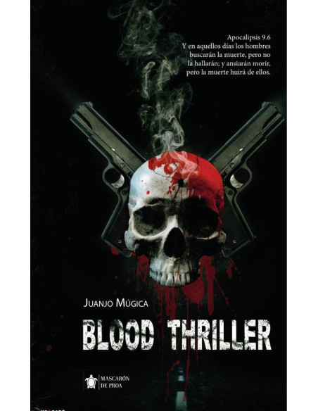 Blood Thriller:La guarida del mal