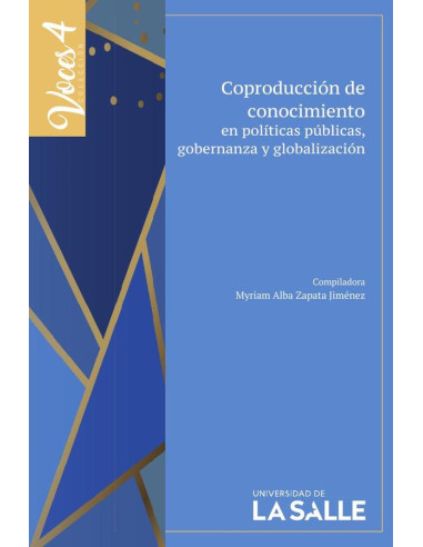 Coproducción de conocimiento en políticas públicas, gobernanza y globalización