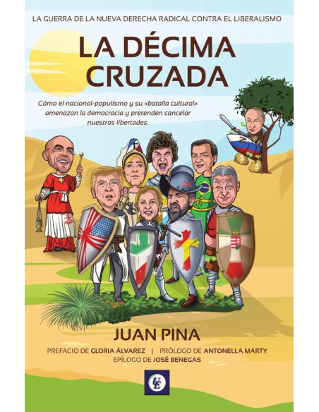 La décima cruzada (uepod)  