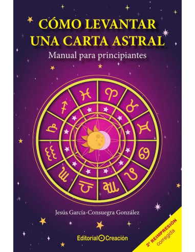 Cómo levantar una carta astral. Manual para principiantes