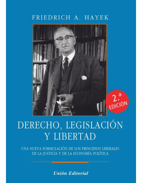 Derecho, legislación y libertad (UEPOD)