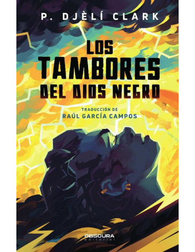 Los Tambores del Dios Negro