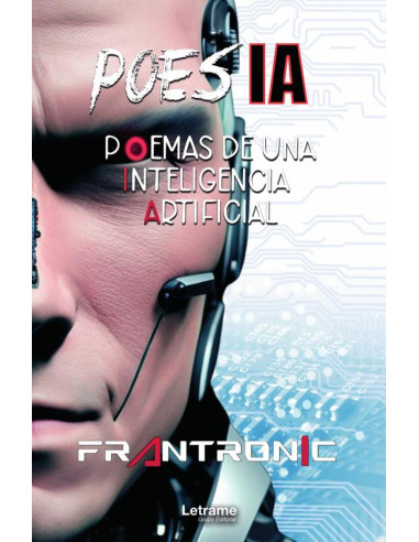 Poesía, poemas de una Inteligencia Artificial