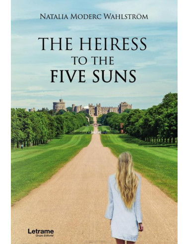 The heiress to the five sun