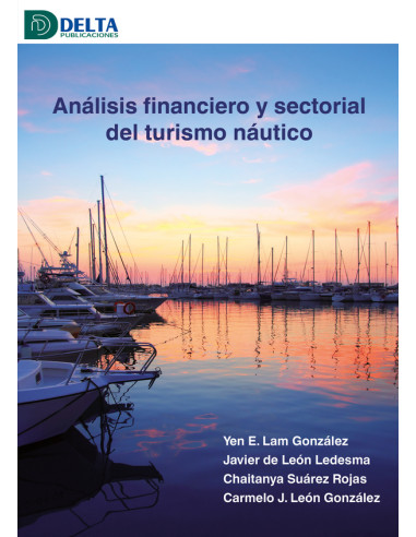 Analisis financiero y sectorial del turismo náutico 