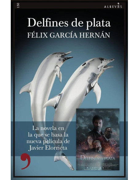 Delfines de plata