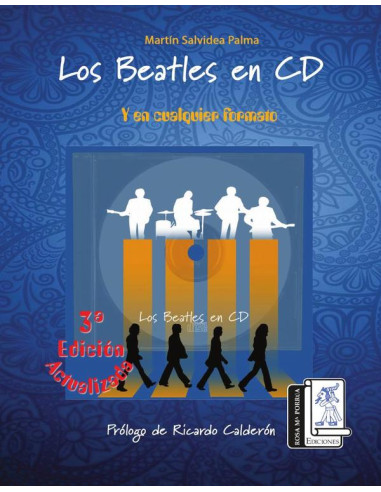 Los Beatles en CD