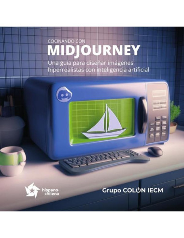 Cocinando con Midjourney