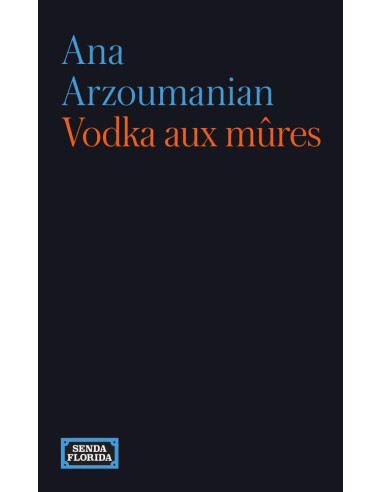 Vodka aux mûres