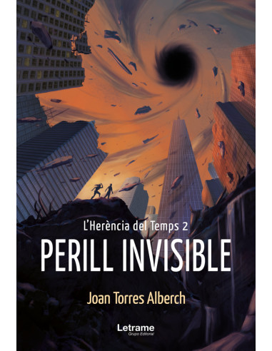 L'Herència del Temps 2: perill invisible