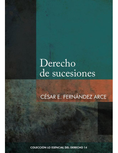 Derecho de sucesiones 