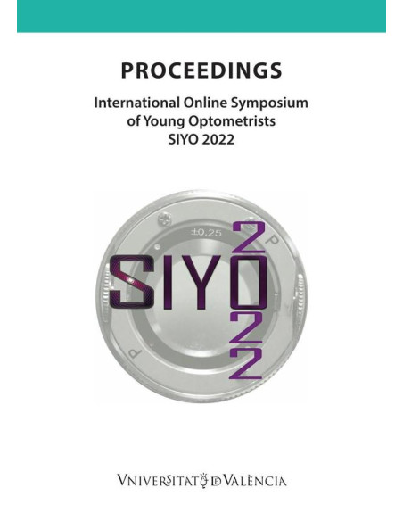 Proceedings:International Online Symposium of Young Optometrists (SIYO 2022)