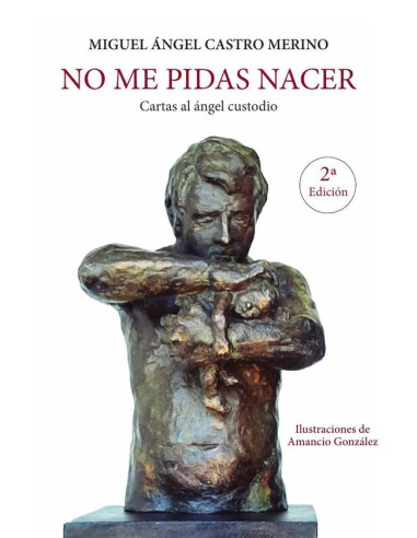 No me pidas nacer. Cartas al ángel custodio