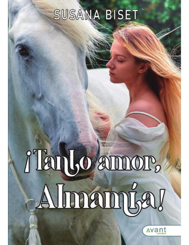 ¡Tanto amor almamía!