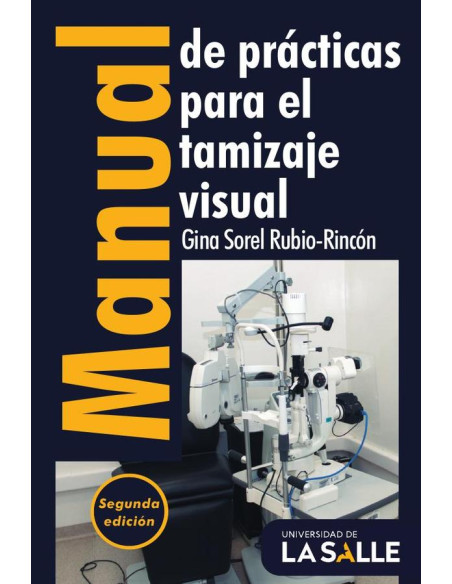 Manual de prácticas para el tamizaje visual