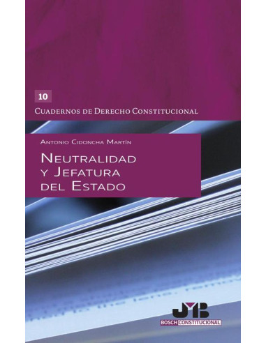 Neutralidad y Jefatura del Estado