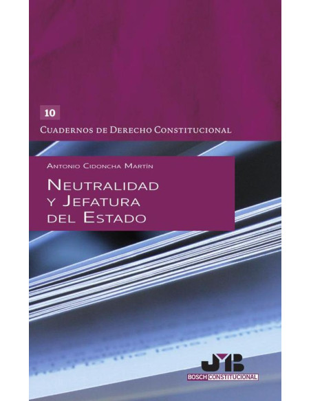 Neutralidad y Jefatura del Estado