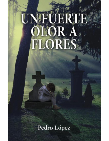 Un fuerte olor a flores