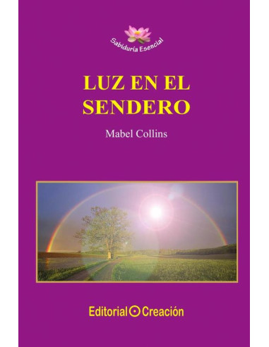 Luz en el sendero