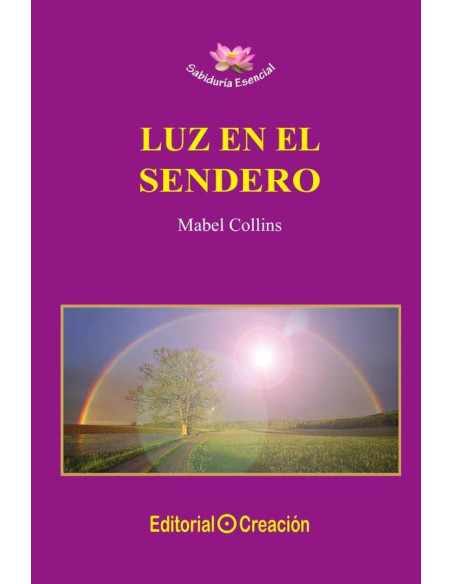 Luz en el sendero