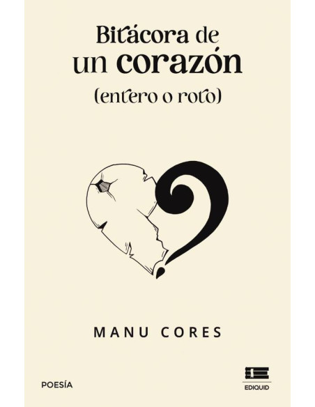 Bitácora de un corazón (entero o roto)