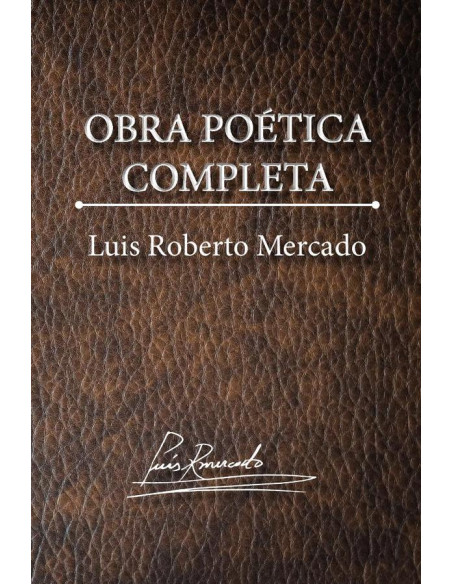 Obra poética completa 