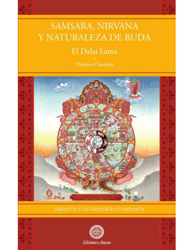 Samsara, nirvana y naturaleza de buda 