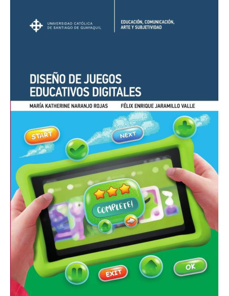 Diseño de juegos educativos digitales