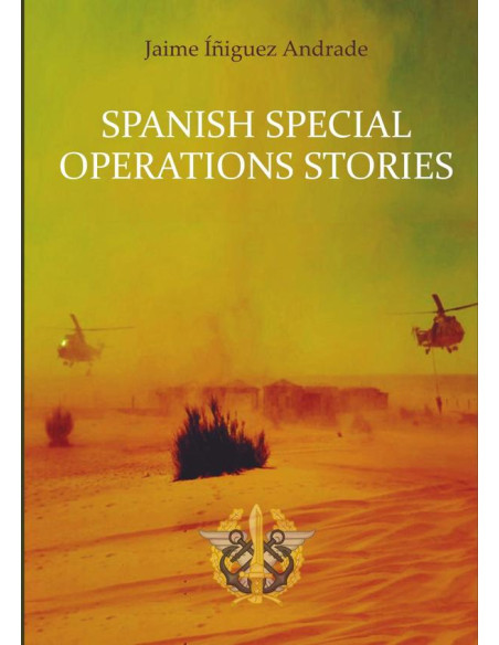 Spanish special operations stories