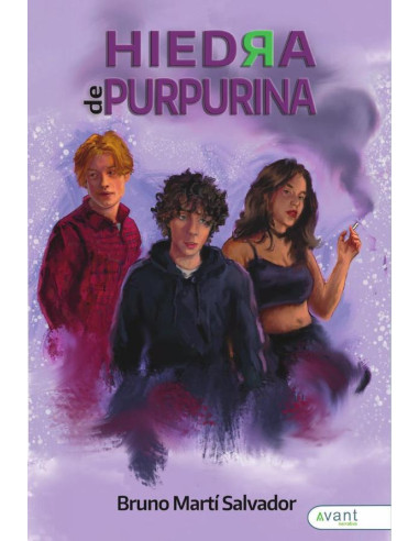 Hiedra de Purpurina