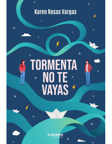 Tormenta, no te vayas