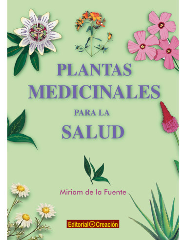 Plantas medicinales para la salud