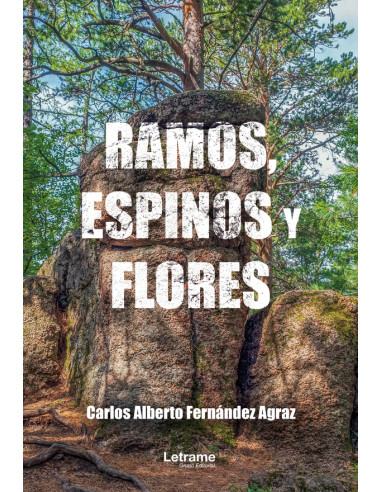 Ramos, espinos y flores