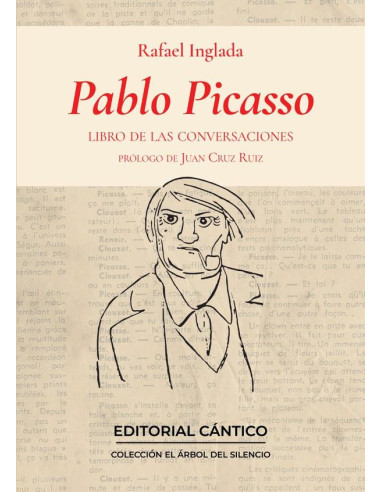 Pablo Picasso. Libro de las conversaciones