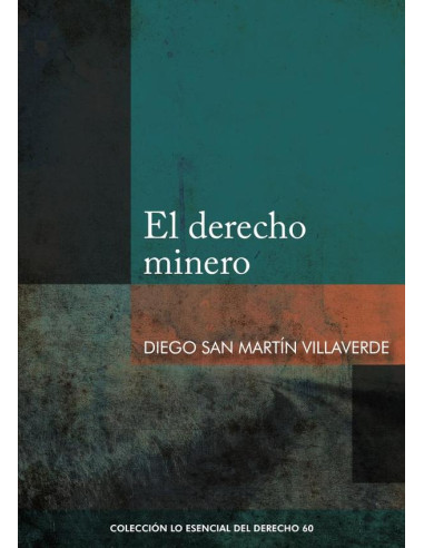 El derecho minero 