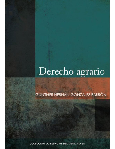 Derecho agrario 