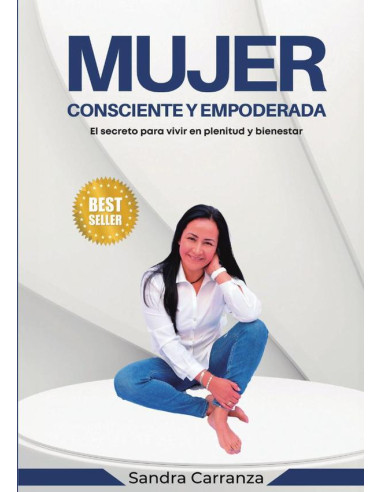 Mujer consciente y empoderada