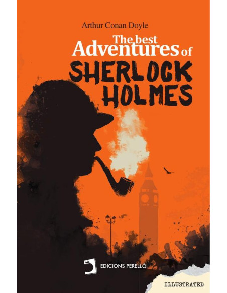 The Best Adventures of Sherlock Holmes