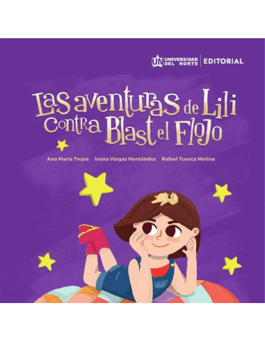 Las aventuras de Lili contra Blast el Flojo 