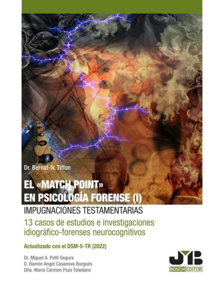 El "Match Point" en psicología forense (I): impugnaciones testamentarias