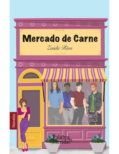 Mercado de carne