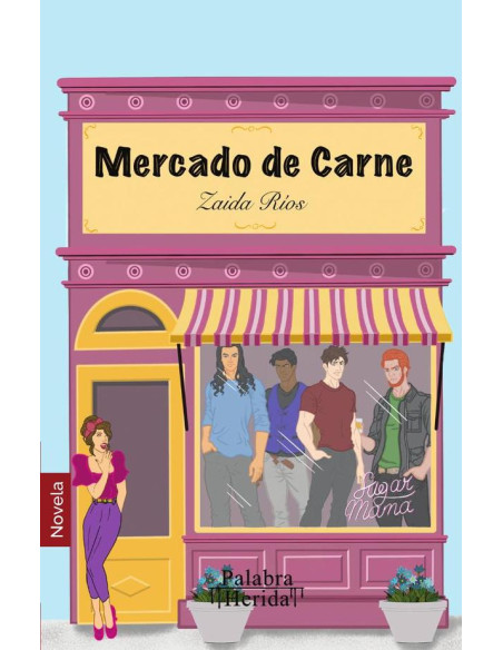 Mercado de carne