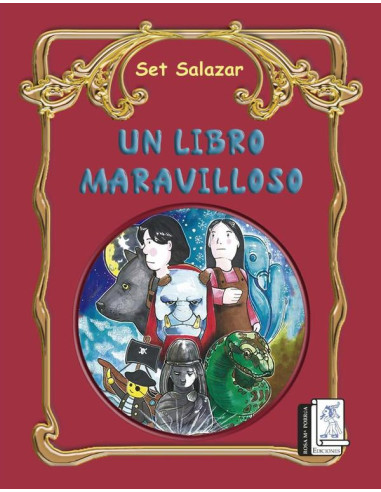 Un libro maravilloso